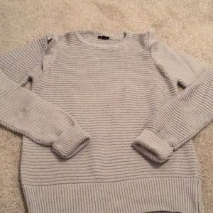 New with out tags ordered to big